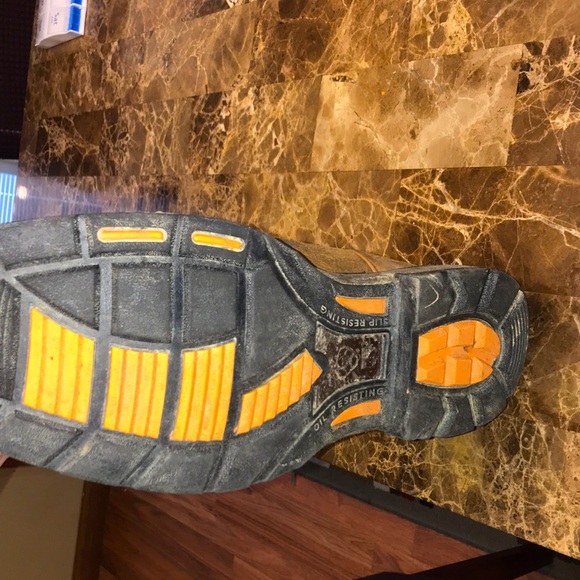 Men’s Workhog®️ XT Defy H20 Carbon Toe. Wide Square Toe | H20 | 400 gram - Picture 13 of 13